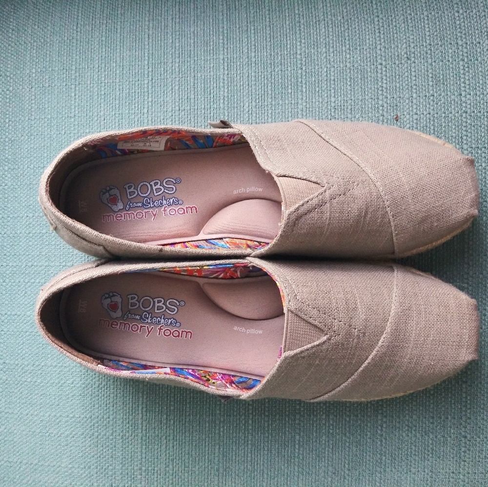 Bobs espadrilles